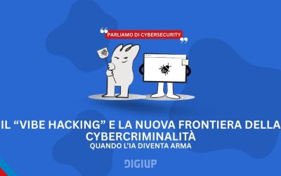 Quando l’IA diventa arma: il “vibe hacking” e la nuova frontiera della cybercriminalità