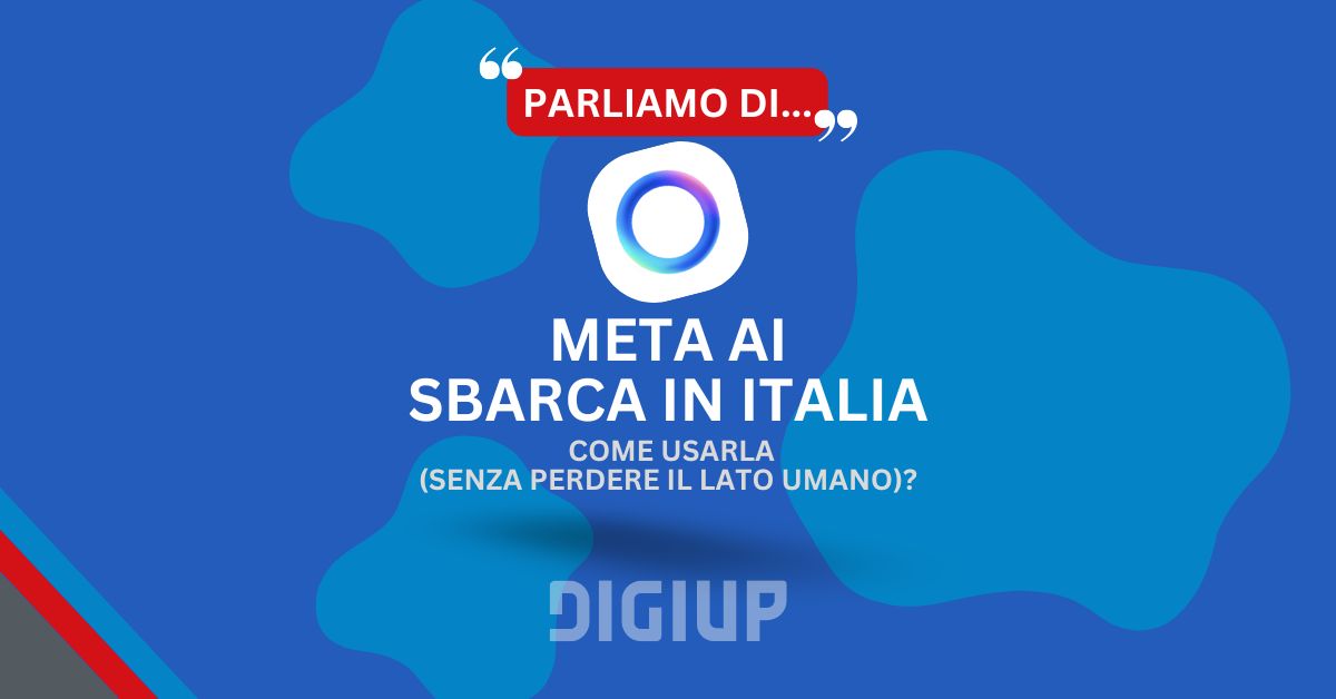 Meta AI sbarca in Italia e UE: come usare l’intelligenza artificiale su ...