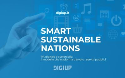 PA digitale e sostenibile: il modello che trasforma davvero i servizi pubblici