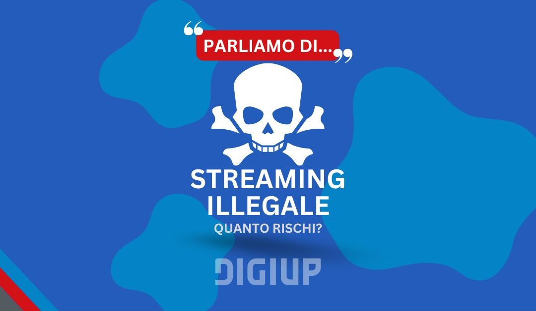 Streaming illegale: AGCOM conferma multe fino a 5.000 euro per gli utenti di piattaforme pirata