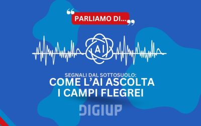 Segnali dal sottosuolo: come l’AI ascolta i Campi Flegrei