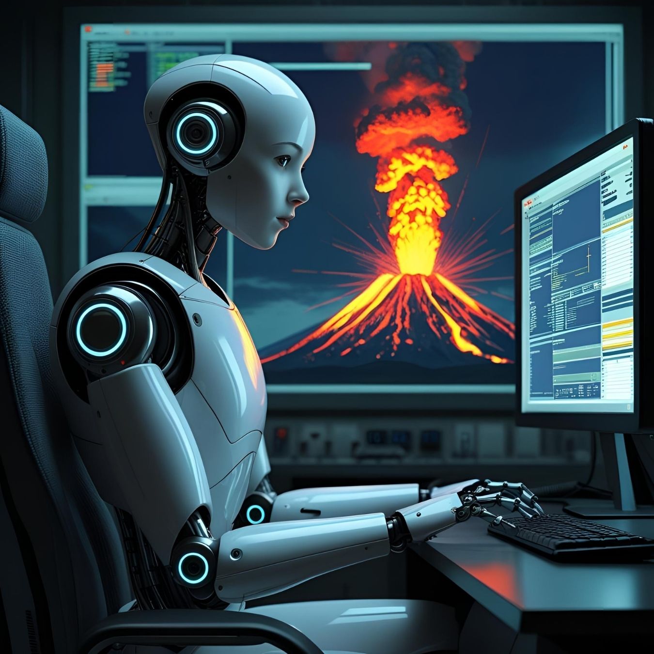 ai-campi-flegrei-immagine AI campi flegrei, l'ai può supportare il lavoro dei tecnici