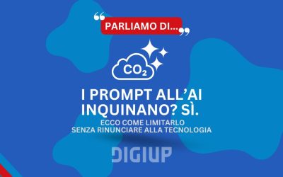I prompt all’AI inquinano? Sì. Ecco come limitarlo senza rinunciare alla tecnologia