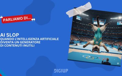 “AI Slop”: quando l’Intelligenza Artificiale diventa un generatore di contenuti inutili
