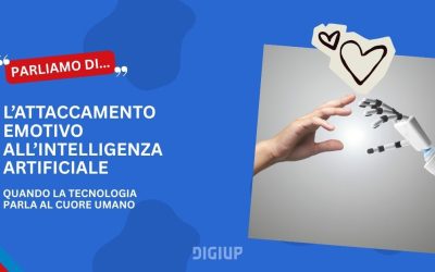 L’attaccamento emotivo all’intelligenza artificiale: quando la tecnologia parla al cuore umano