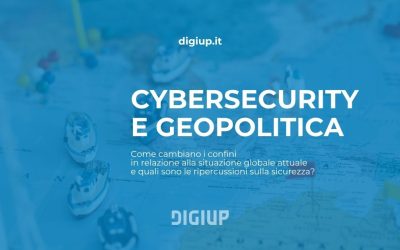 Cybersecurity e geopolitica: una breve guida a come sta cambiando lo scenario globale