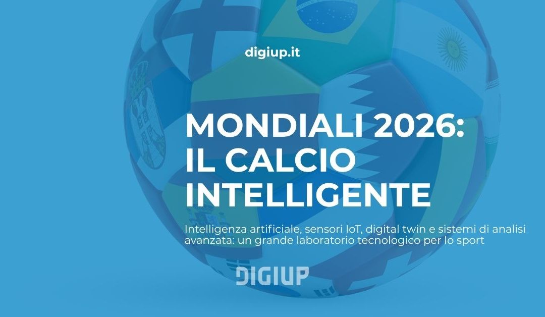 Mondiali 2026: il calcio intelligente