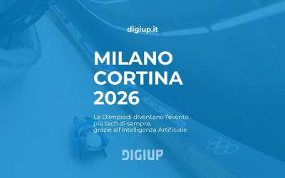 Milano Cortina 2026: le Olimpiadi diventano l’evento più tech di sempre grazie a Intelligenza Artificiale e automazione dei contenuti