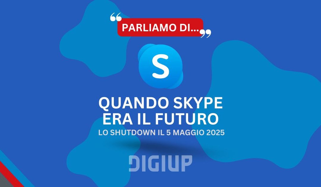Quando Skype era il futuro