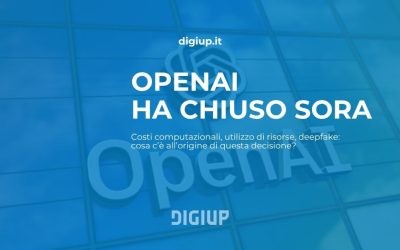 OpenAI ha chiuso Sora: quali sono i motivi?
